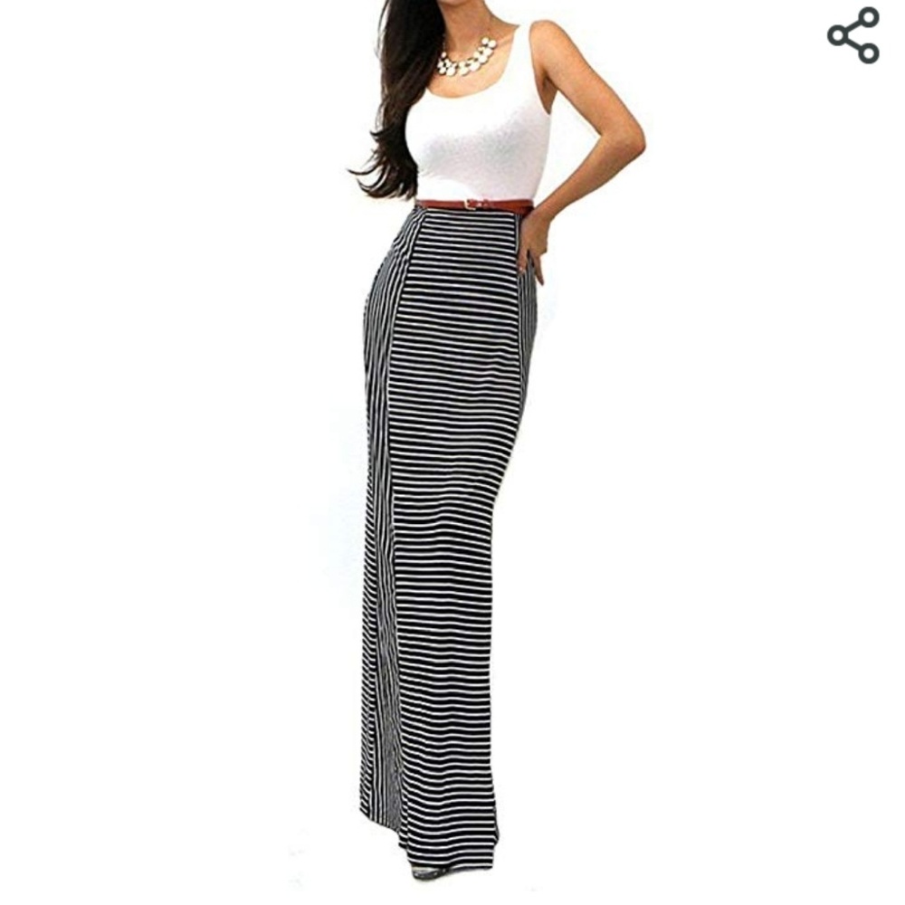 Womens maxi dress new size Medium long flowy maxi